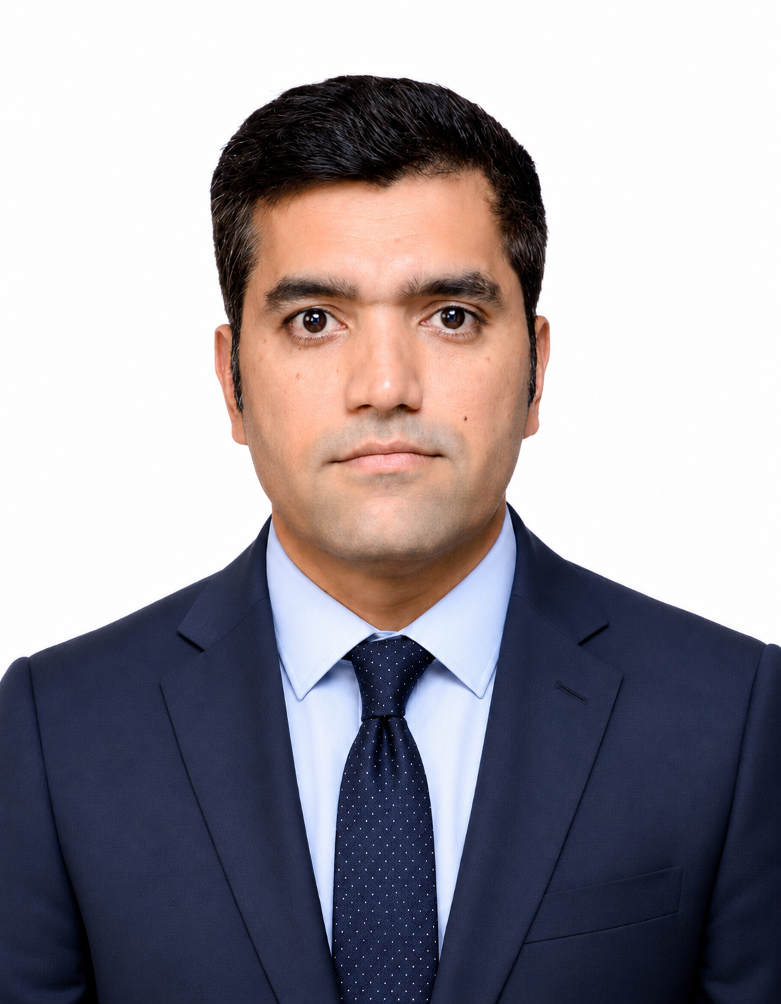 Chaudhry Kamran Ahmad